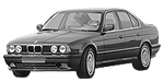 BMW E34 P02EE Fault Code