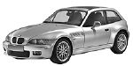 BMW E36-7 P02EE Fault Code