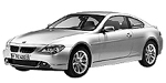 BMW E63 P02EE Fault Code