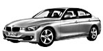 BMW F30 P02EE Fault Code