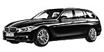 BMW F31 P02EE Fault Code